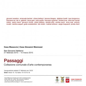 passaggi