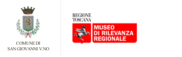 Loghi istituzioni - Comune di San Giovanni Valdarno e Regione Toscana