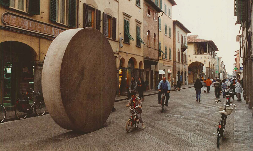 Mauro Staccioli