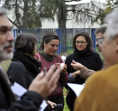 FRANCESCO MICHI-MARINA ARIENZALE-ELISABETTA SENESI-SERENA TRINCHERO-GIULIO ALDINUCCI-MAURIZIO MONTINI